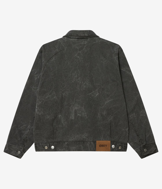 Obey Workman Zip Jacket