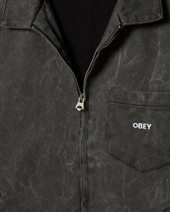 Obey Workman Zip Jacket