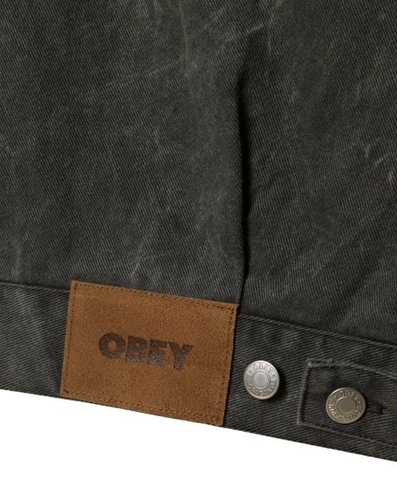 Obey Workman Zip Jacket
