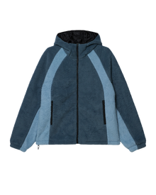  Obey Alta Fleece Jacket