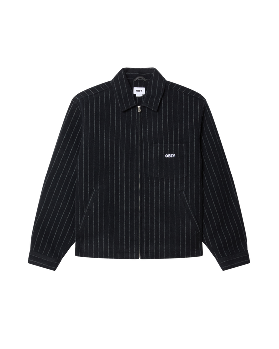 Obey Vernon Zip Jacket