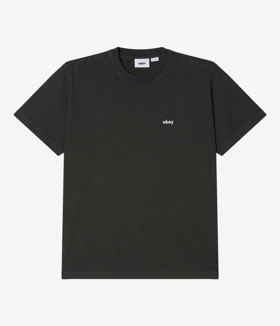 Obey Lowercase Pigment T-Shirt