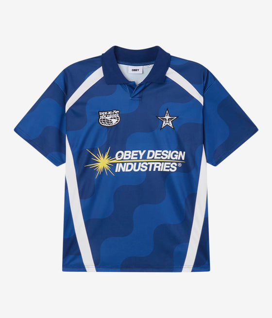 Obey S/S Soccer Jersey