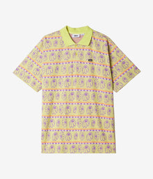  Obey Expand Jacquard Polo SS