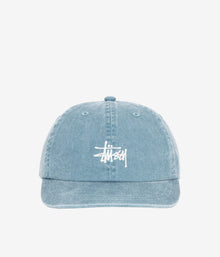  Stussy Washed Stock Low Pro Cap