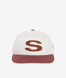  Stussy Chenille S Low Pro Cap