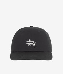  Stussy Basic Stock Low Pro Cap