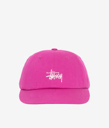  Stussy Basic Stock Low Pro Cap