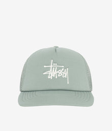  Stussy Big Basic Trucker Cap