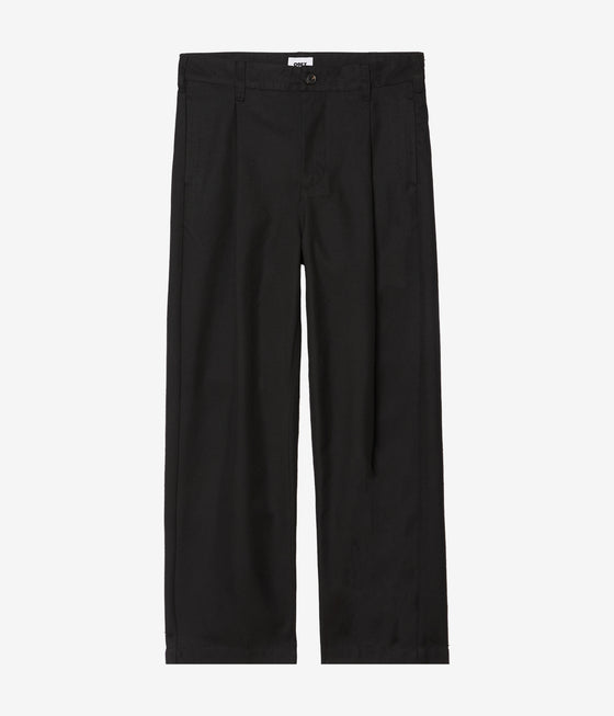 Obey Armel pleated pant