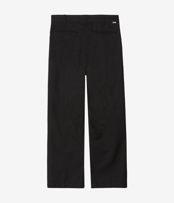 Obey Armel pleated pant
