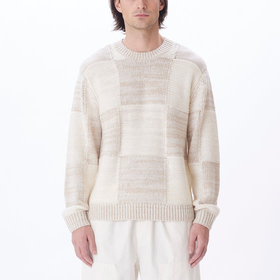 Obey Dominic Knit Sweater
