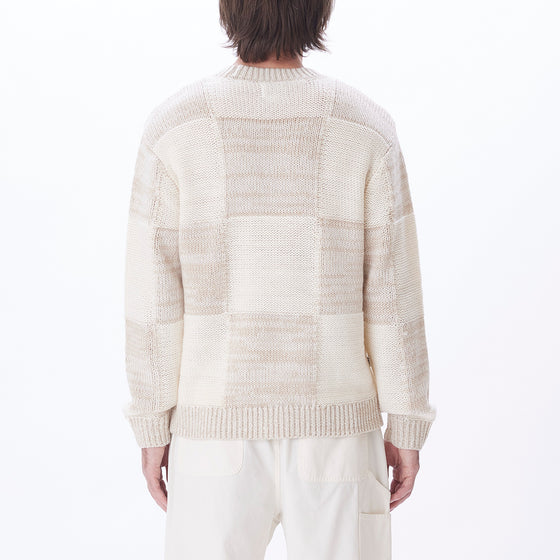 Obey Dominic Knit Sweater