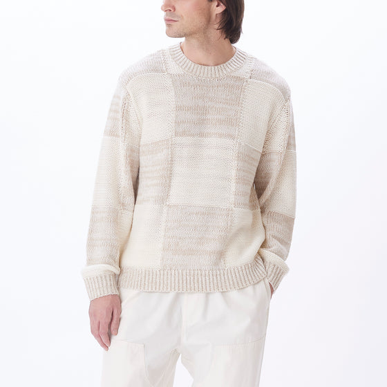Obey Dominic Knit Sweater