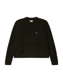  Obey Bold Chunky Sweater
