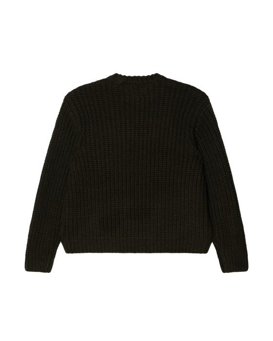 Obey Bold Chunky Sweater
