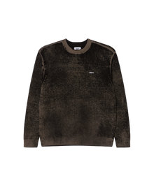  Obey Spray Effect Sweater