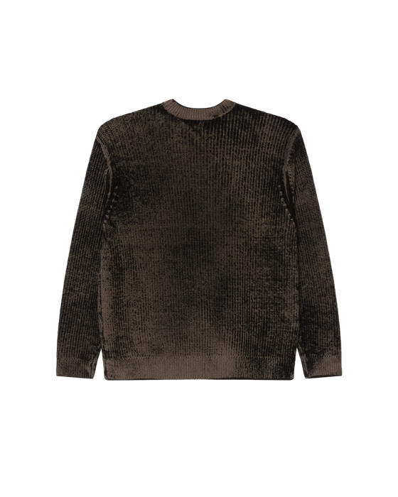 Obey Spray Effect Sweater