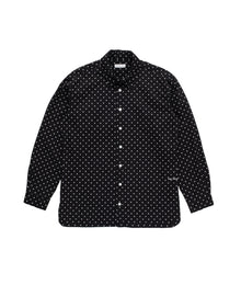  Pop Polka Dot Shirt Black/White