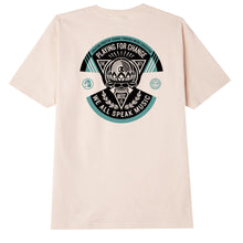  Obey Playing for Change Heavyweight T-Shirt
