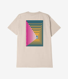  Obey Op Perspective Classic T-Shirt