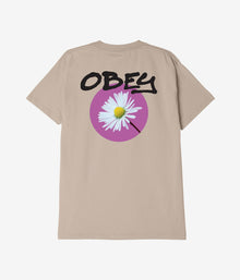  Obey Daisy Spray Classic T-Shirt