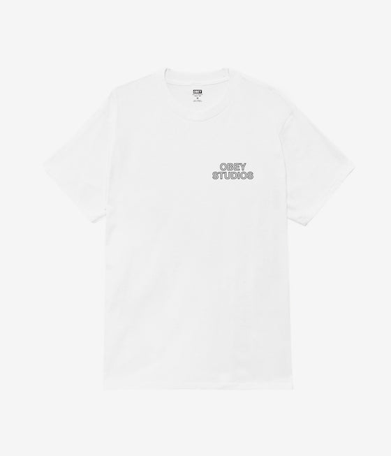 Obey Studios T-Shirt