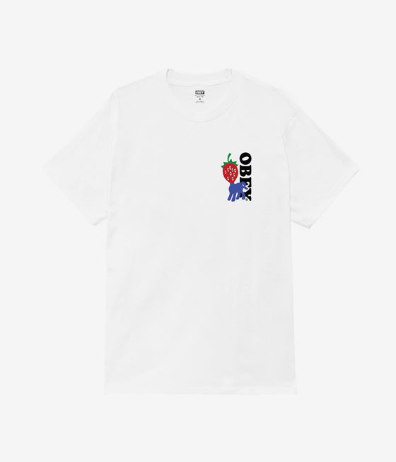 Obey Strawberry T-Shirt