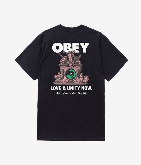 Obey Love & Unity Now T-Shirt