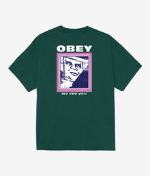  Obey We See You T-Shirt