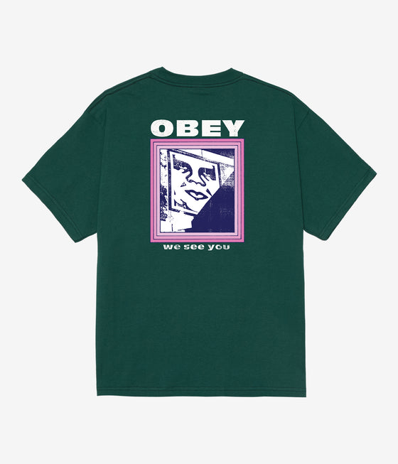 Obey We See You T-Shirt