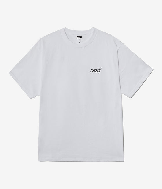 Obey Poppies T-Shirt