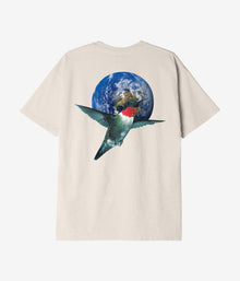  Obey Hummingbird Heavyweight T-Shirt