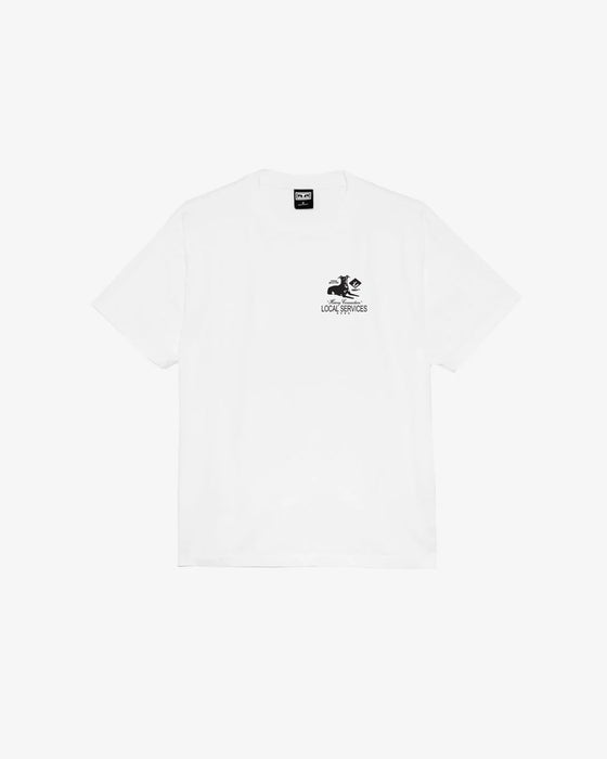 Obey Heavy Connection Heavyweight T-Shirt