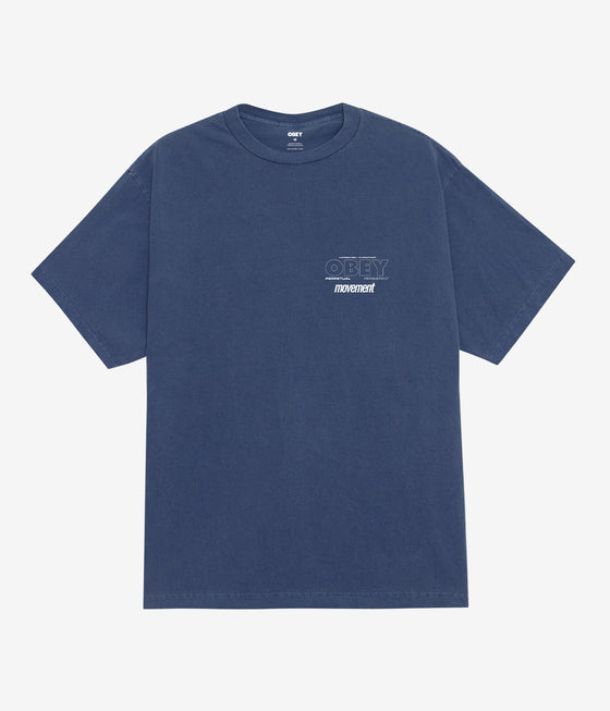 Obey persistent movement T-Shirt