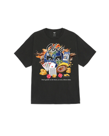  Obey Act Now T-Shirt