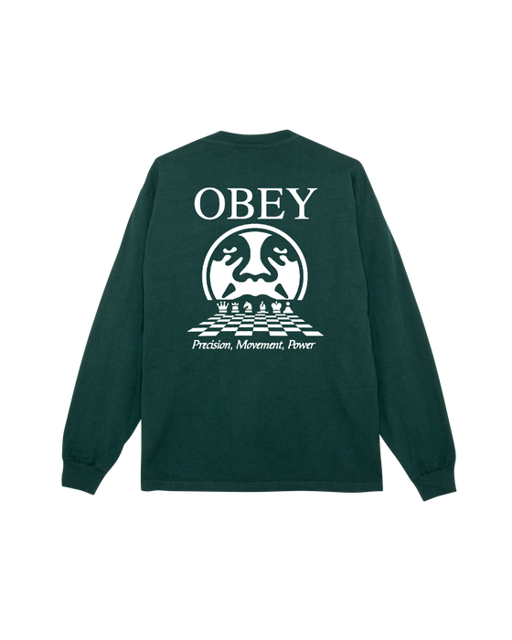 Obey Precision