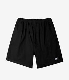  Obey Easy Relaxed Twill Short