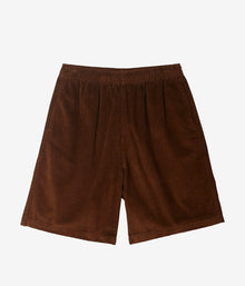  Obey Easy Relaxed Corduroy Short