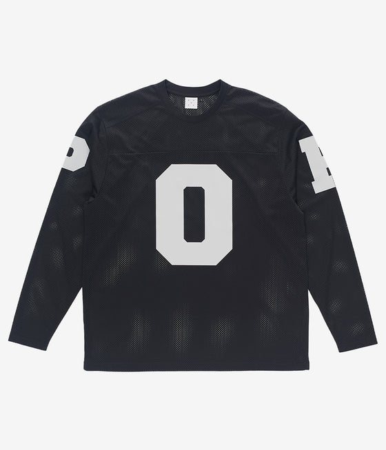Pop Mesh Football Longsleeve