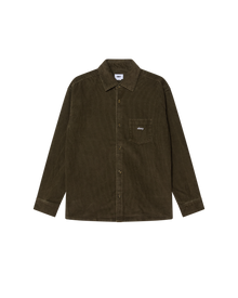  Obey Buckley Corduroy Woven