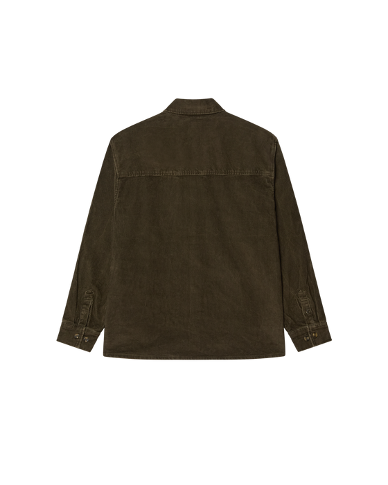 Obey Buckley Corduroy Woven