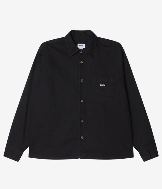 Obey Pablo Denim Woven