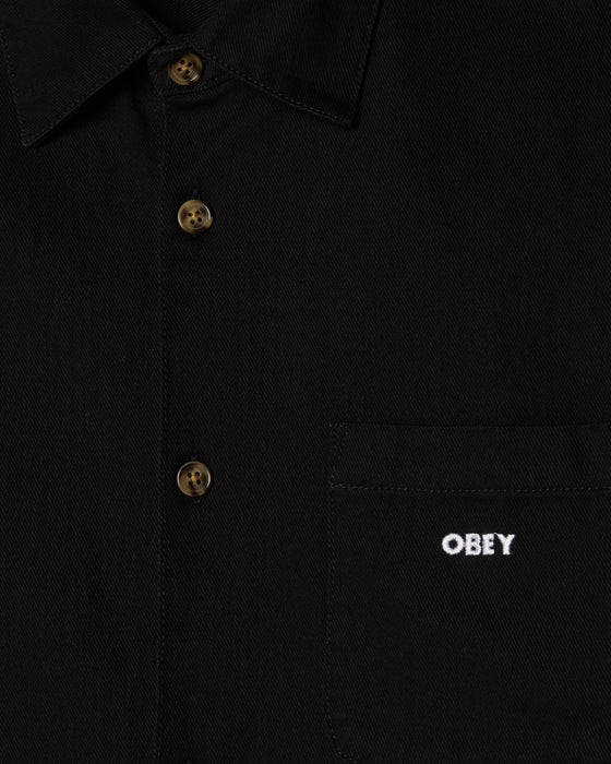 Obey Pablo Denim Woven