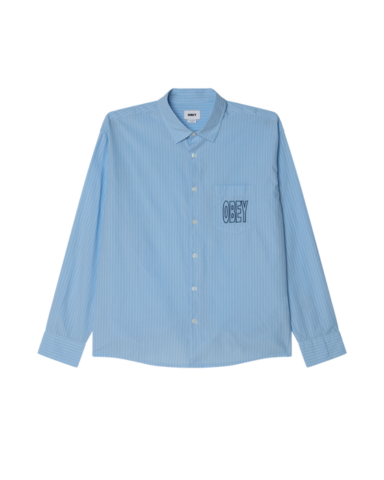 Obey Bigwig Blueprint Woven