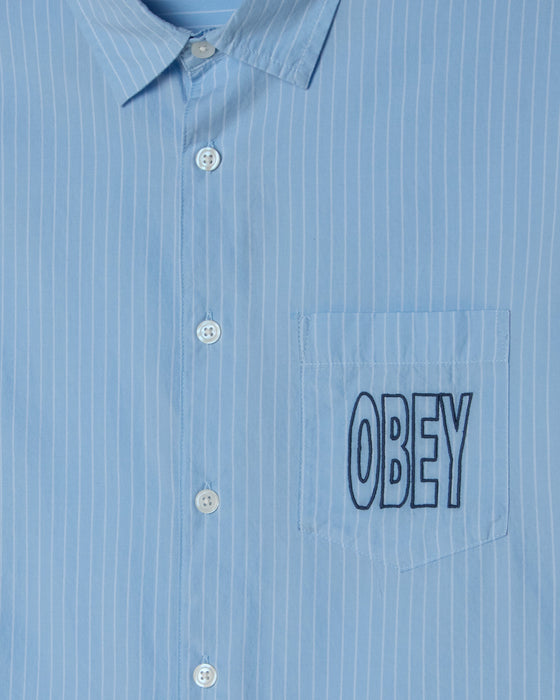 Obey Bigwig Blueprint Woven