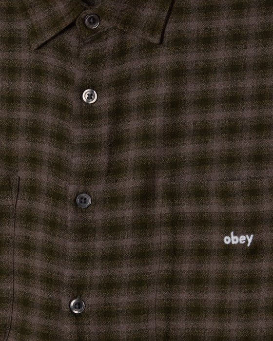 Obey Clarence Woven