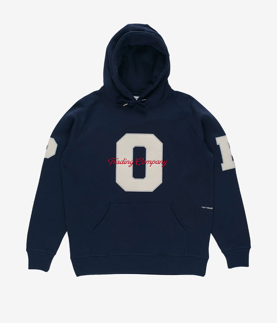 Pop Football Hooded Sweat