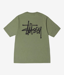  Stussy Basic Stussy Pig. Dyed T-Shirt