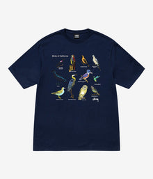 Stussy California Birds T-Shirt